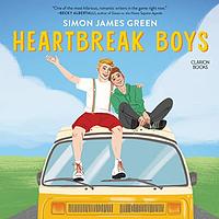 Heartbreak Boys by Simon James Green