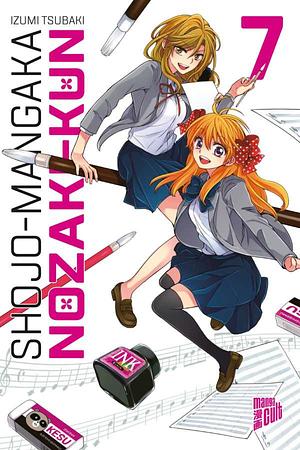 Shojo-Mangaka Nozaki-kun Band 7 by Izumi Tsubaki