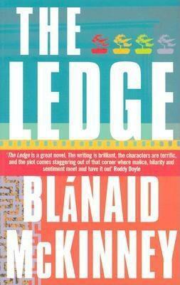 The Ledge by Blanaid Mckinney
