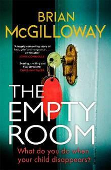 The Empty Room by Brian McGilloway