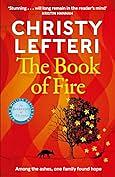 The Book of Fire by Christy Lefteri