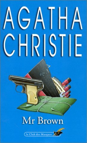 Mr Brown by Agatha Christie