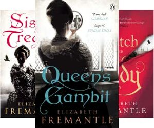 The Tudor Trilogy (3 Book Series) by E C Fremantle