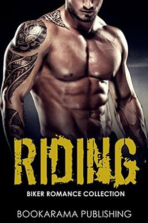 Riding (3 Stories) by Lilly Wilder