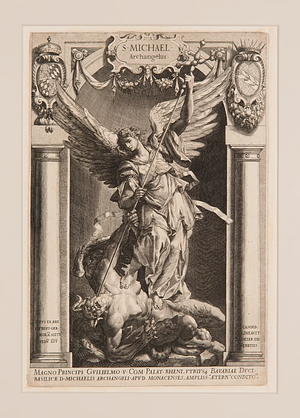An Angel Song from the Ether by Rafael Nicolás