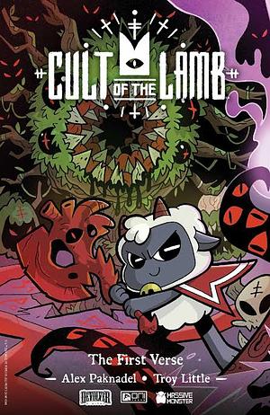 Cult of the Lamb Vol. 1: The First Verse by Alex Paknadel