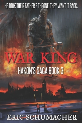 War King: Clear Print Edition by Eric Schumacher