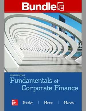 Gen Combo LL Fundamentals of Corporate Finance; Connect Access Card [With Access Code] by Richard A. Brealey