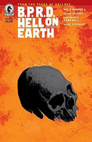 B.P.R.D.: Hell on Earth #139 by John Arcudi, Mike Mignola