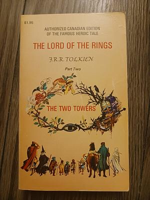 The Two Towers by J.R.R. Tolkien