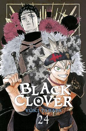 Black Clover, Vol. 24 by Yûki Tabata