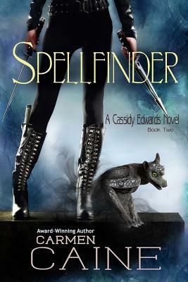 Spellfinder by Carmen Caine