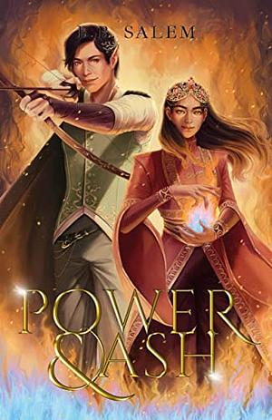 Power and ash by B.b. salem