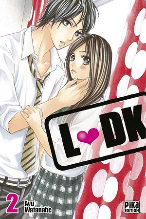 LDK, Tome 2 by Ayu Watanabe