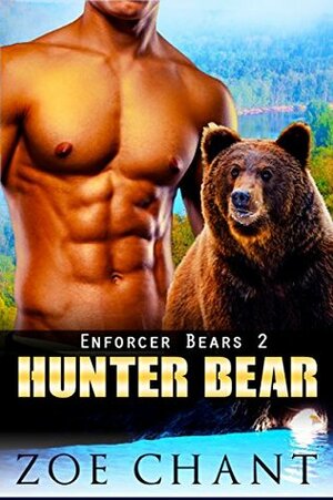 Hunter Bear by Zoe Chant