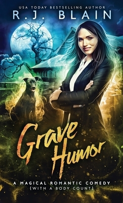 Grave Humor by R.J. Blain