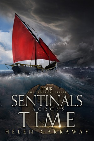 Sentinals Across Time by Helen Garraway