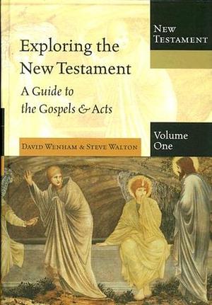 Exploring the New Testament, Volume 1: A Guide to the Gospels & Acts: A Guide to the Gospels & Acts by Steve Walton, David Wenham