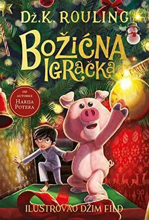 Božićna igračka by J.K. Rowling