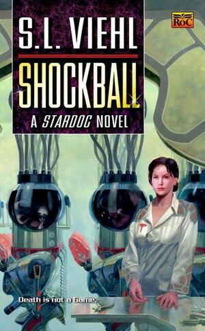 Shockball: A Stardoc Novel by S.L. Viehl