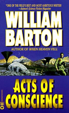 Acts of Conscience by William Barton