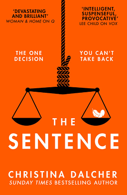 The Sentence by Christina Dalcher