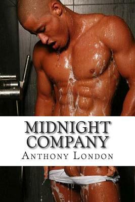 Midnight Company by Anthony London