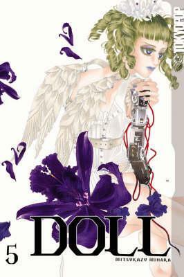 Doll, Volume 5 by 三原ミツカズ, Mitsukazu Mihara