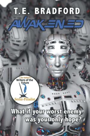 Awakened by T.E. Bradford