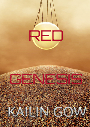 Red Genesis by Kailin Gow