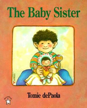 The Baby Sister by Tomie dePaola
