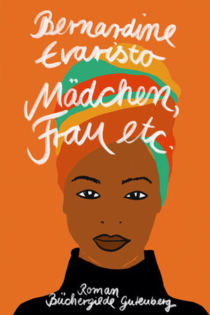 Mädchen, Frau etc. by Bernardine Evaristo