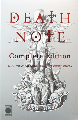 Death Note. Complete edition by Tsugumi Ohba