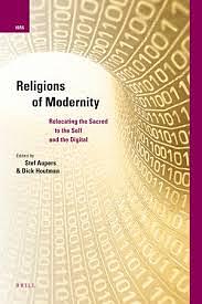 Religions of Modernity by Stef Aupers, Dick Houtman