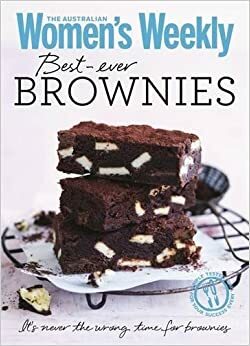 Best-ever Brownies by The Australian Women's Weekly