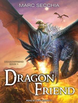 Dragonfriend by Marc Secchia