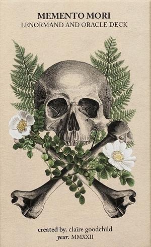 Memento Mori Oracle Deck by Claire Goodchild