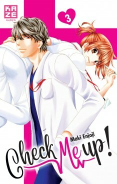 Check me up! Tome 3 by Maki Enjōji