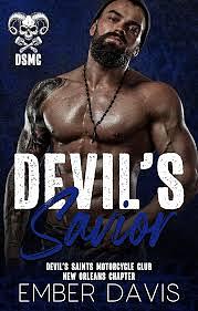 Devil's Savior by Ember Davis