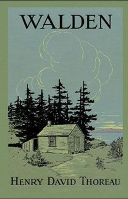 Walden illustrated by Henry David Thoreau