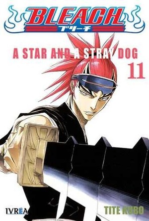 Bleach, tomo 11: A Star and a Stray Dog by Tite Kubo