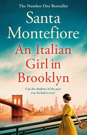 An Italian Girl in Brooklyn by Santa Montefiore