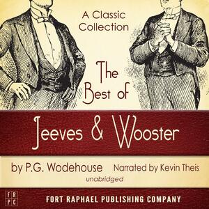 The Best of Jeeves and Wooster by P.G. Wodehouse