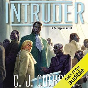 Intruder by C.J. Cherryh