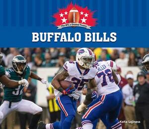 Buffalo Bills by Katie Lajiness