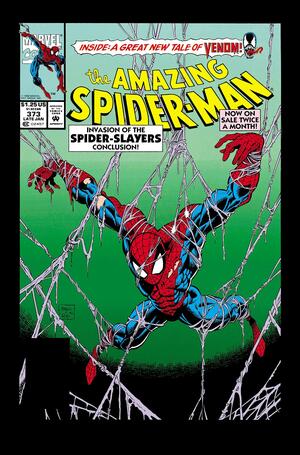 Amazing Spider-Man Epic Collection: Invasion of the Spider-Slayers by Steven Grant, David Michelinie, Eric Fein, Jack Harris