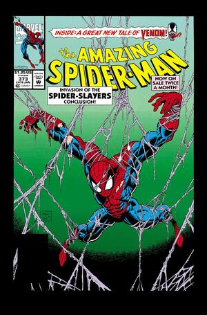 Amazing Spider-Man Epic Collection: Invasion of the Spider-Slayers by Eric Fein, Steven Grant, Jack Harris, David Michelinie