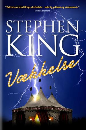 Vækkelse by Stephen King