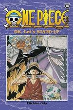 One Piece 10: Ok, let's stand up by Eiichiro Oda