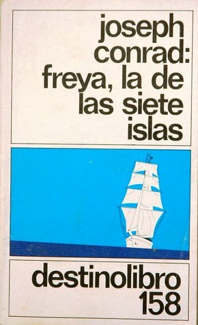 Freya, la de las siete islas by Rafael Vázquez Zamora, Joseph Conrad
